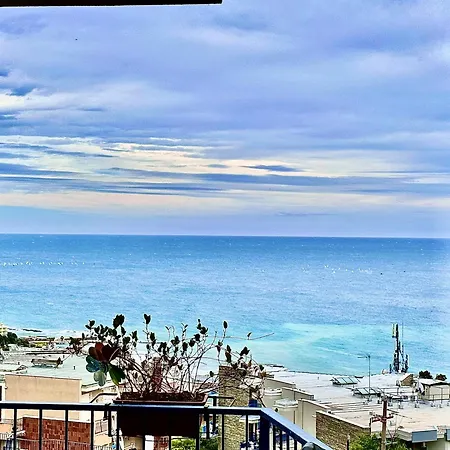 Lejlighed Sea View Private Parking *