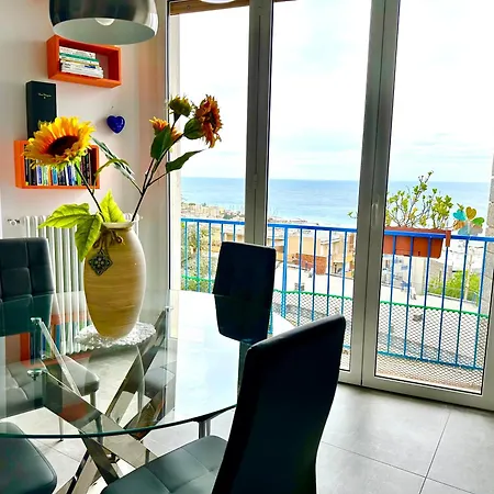Sea View Private Parking Lejlighed Sanremo