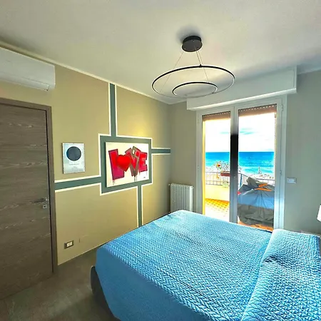 Sea View Private Parking Lejlighed *